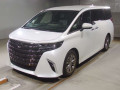 2023 Toyota Alphard