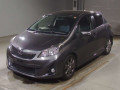 2011 Toyota Vitz