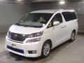 2012 Toyota Vellfire