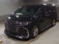 2025 Toyota Alphard