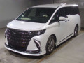 2024 Toyota Alphard