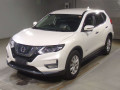2018 Nissan X-Trail