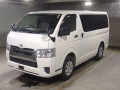 2021 Toyota Hiace Van