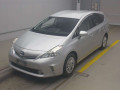 2014 Toyota Prius alpha
