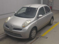 2010 Nissan March
