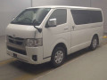 2022 Toyota Hiace Van