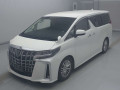 2020 Toyota Alphard