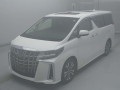 2019 Toyota Alphard