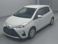 2017 Toyota Vitz
