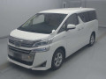 2021 Toyota Vellfire Hybrid