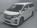 2017 Toyota Alphard