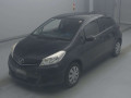 2011 Toyota Vitz