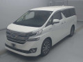 2015 Toyota Vellfire Hybrid