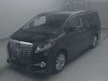 2017 Toyota Alphard
