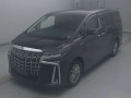 2021 Toyota Alphard Hybrid