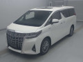 2021 Toyota Alphard Hybrid
