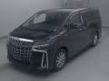 2021 Toyota Alphard Hybrid