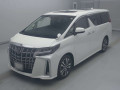 2021 Toyota Alphard