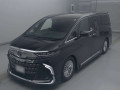 2023 Toyota Alphard