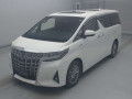2021 Toyota Alphard Hybrid