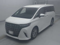 2024 Toyota Alphard