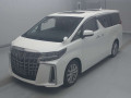 2021 Toyota Alphard