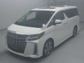 2018 Toyota Alphard