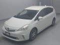 2012 Toyota Prius alpha