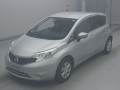 2015 Nissan Note
