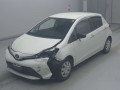 2016 Toyota Vitz