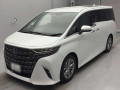 2024 Toyota Alphard Hybrid