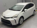 2016 Toyota Prius alpha