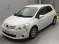 2009 Toyota Auris