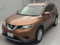 2016 Nissan X-Trail