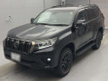 2021 Toyota Land Cruiser Prado