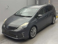 2011 Toyota Prius alpha