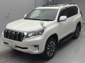 2022 Toyota Land Cruiser Prado