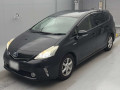 2012 Toyota Prius alpha