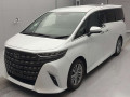 2023 Toyota Alphard