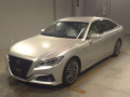 2018 Toyota Crown Hybrid