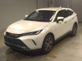 2020 Toyota Harrier Hybrid