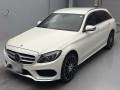 2015 Mercedes Benz C CLASS STATION WAGON