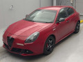 2021 Alfa Romeo Giulietta