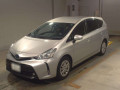 2019 Toyota Prius alpha