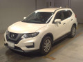 2017 Nissan X-Trail