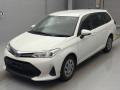 2021 Toyota Corolla Fielder