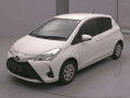 2017 Toyota Vitz