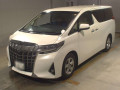 2018 Toyota Alphard