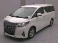 2022 Toyota Alphard Hybrid
