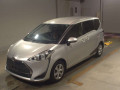2020 Toyota Sienta